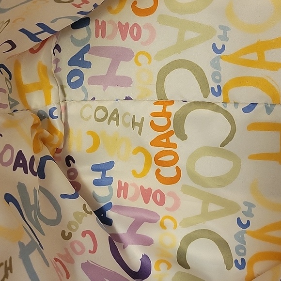 Coach purse - Picture 4 of 5